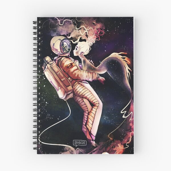 Item preview, Space Mermaid designed and sold by joanacchi.