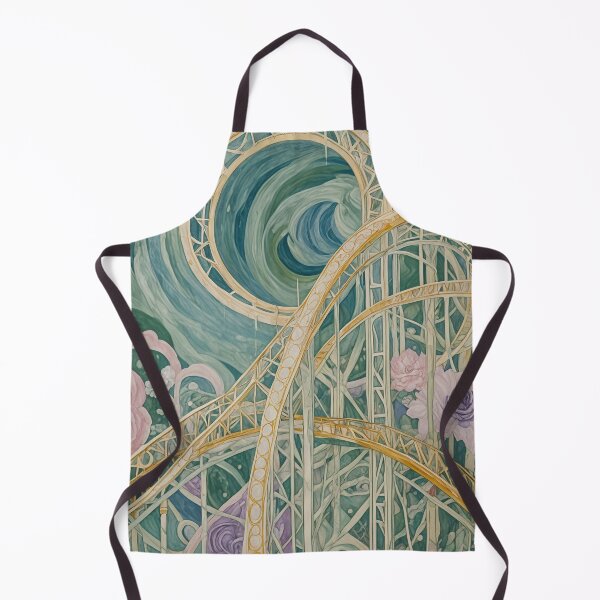 Item preview, Pastel Thrill Ride designed and sold by Lizetteh.