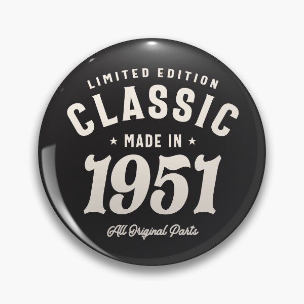 Item preview, 1951 73rd Birthday Gifts 73 Year Old Men Women designed and sold by cidolopez.
