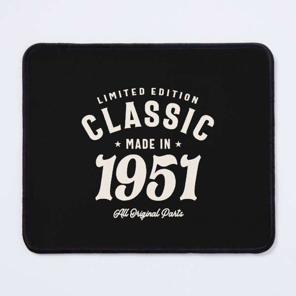 Item preview, 1951 73rd Birthday Gifts 73 Year Old Men Women designed and sold by cidolopez.