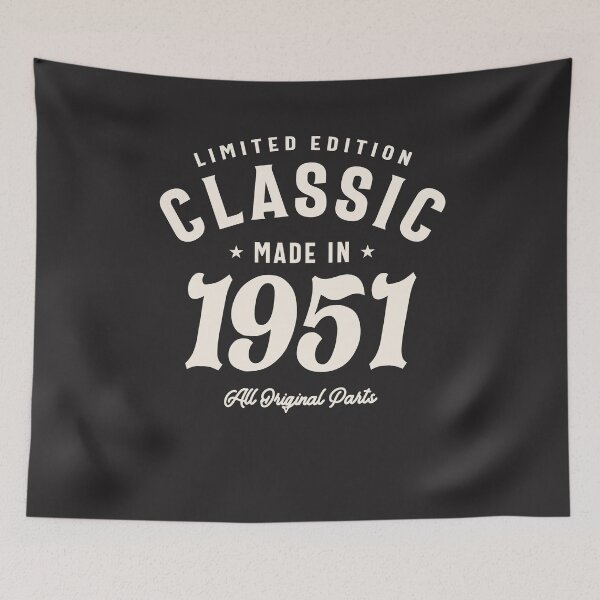 Item preview, 1951 73rd Birthday Gifts 73 Year Old Men Women designed and sold by cidolopez.