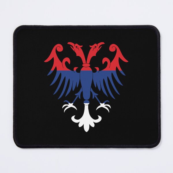 Item preview, Coat of Arms of the Nemanjić Dynasty - Coat of Arms of Serbia designed and sold by EXPLORUS.