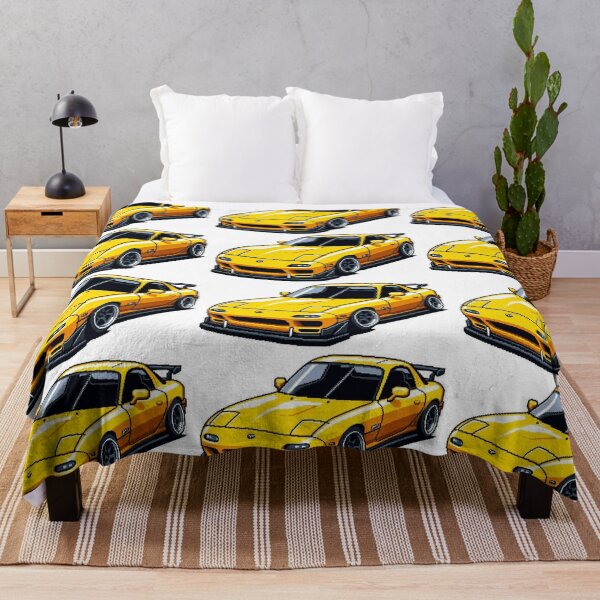 Item preview, Pixelated Iconic Cars : Automotive Merchandise -  designed and sold by InfmsCorp.