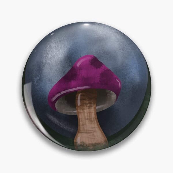 Item preview, Magical Mushroom designed and sold by Siren-Art.