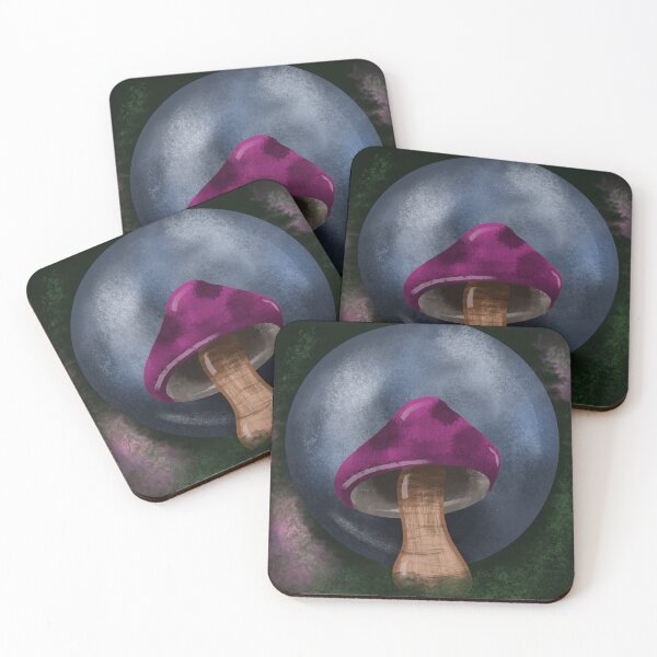 Item preview, Magical Mushroom designed and sold by Siren-Art.