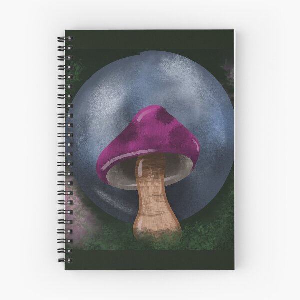 Item preview, Magical Mushroom designed and sold by Siren-Art.
