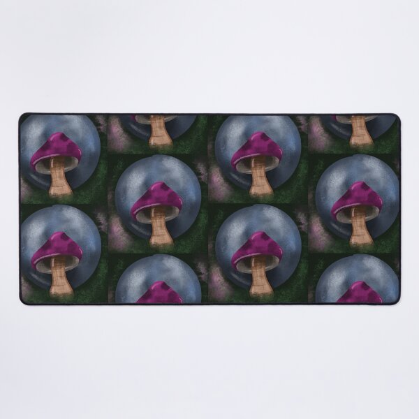 Item preview, Magical Mushroom designed and sold by Siren-Art.
