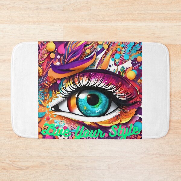 Item preview, Live Your Style designed and sold by TrendyGalaxy.