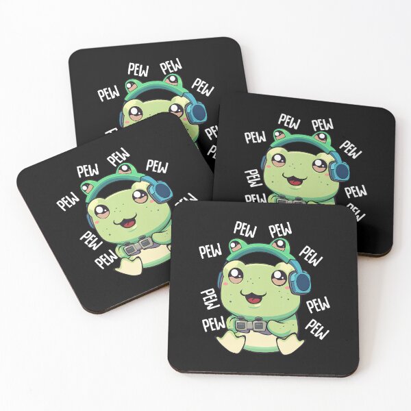 Item preview, Frog For Video Gaming designed and sold by sofiazrfry.