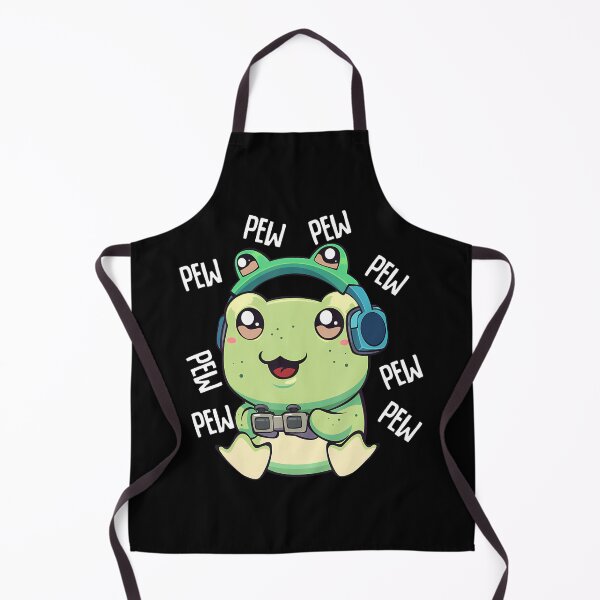 Item preview, Frog For Video Gaming designed and sold by sofiazrfry.