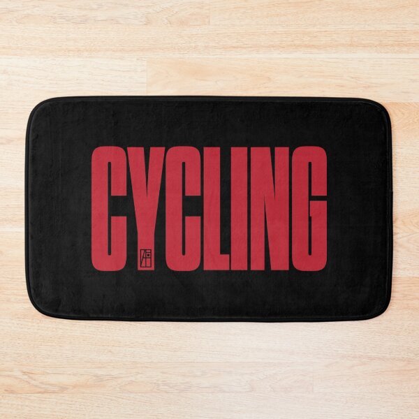 Item preview, SPORT - inscription - CYCLING - 1 designed and sold by ArtProjectShop.