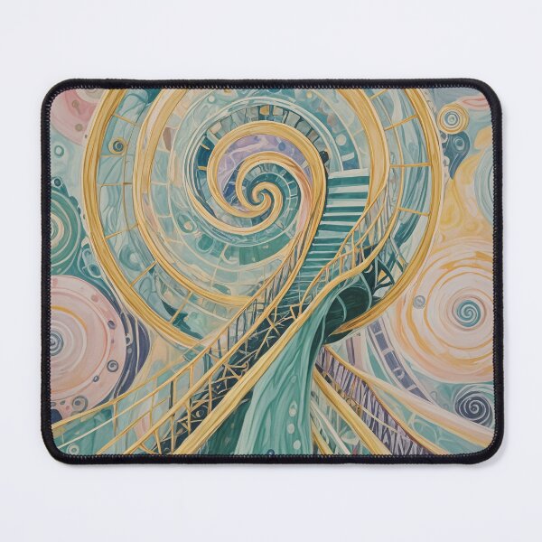 Item preview, Pastel Coaster Dreams designed and sold by Lizetteh.