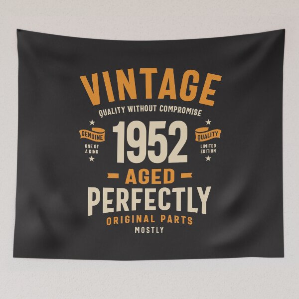 Item preview, 1952 72nd Birthday Gifts 72 Year Old Men Women designed and sold by cidolopez.