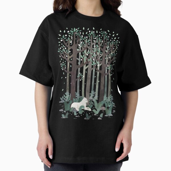 Item preview, White Wolf in the Woods designed and sold by littleclyde.