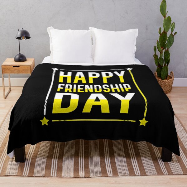 Item preview, Happy Friendship Day: Colorful Friendship Day T-Shirts: Celebrate Connections designed and sold by Techflare.