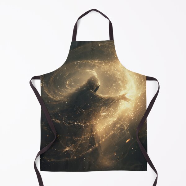 Item preview, Mysterious Mage's Power designed and sold by palmyst.