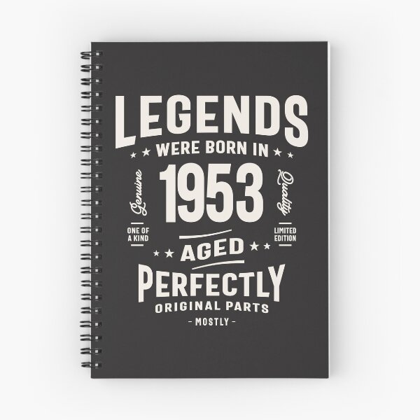 Item preview, 1953 71st Birthday Gifts 71 Year Old Men Women designed and sold by cidolopez.