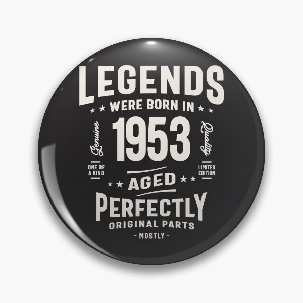 Item preview, 1953 71st Birthday Gifts 71 Year Old Men Women designed and sold by cidolopez.