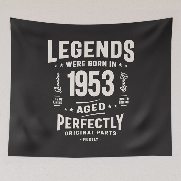 Item preview, 1953 71st Birthday Gifts 71 Year Old Men Women designed and sold by cidolopez.