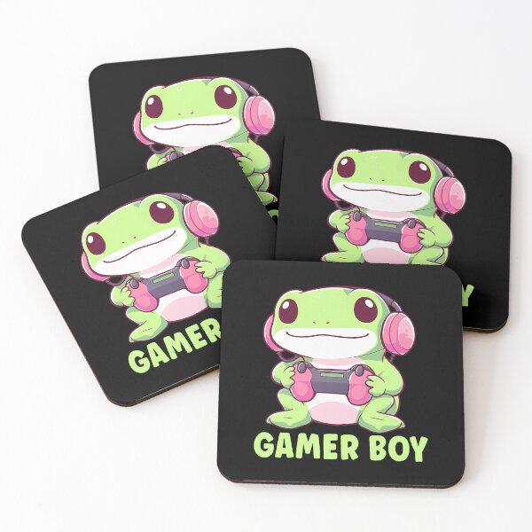 Item preview, Video Gamer Frog Boys designed and sold by sofiazrfry.