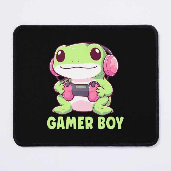 Item preview, Video Gamer Frog Boys designed and sold by sofiazrfry.