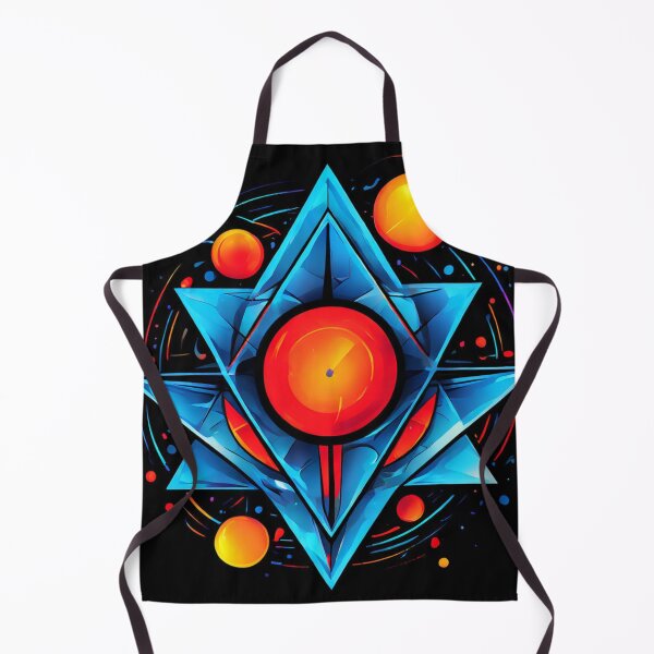 Item preview, Geometric Pattern Futurist designed and sold by susshop214.