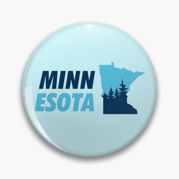 Item preview, minnesota flag color designed and sold by Kalaidax.