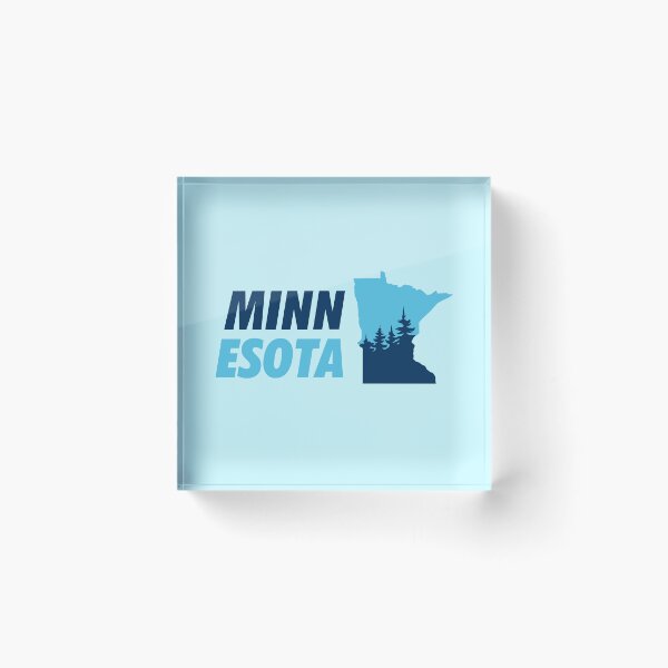 Item preview, minnesota flag color designed and sold by Kalaidax.