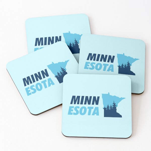 Item preview, minnesota flag color designed and sold by Kalaidax.