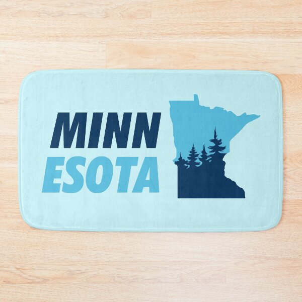 Item preview, minnesota flag color designed and sold by Kalaidax.