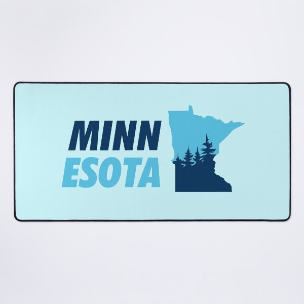 Item preview, minnesota flag color designed and sold by Kalaidax.