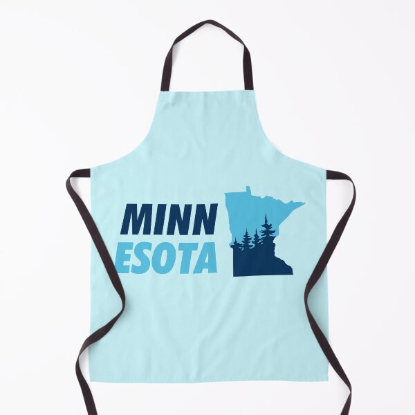 Item preview, minnesota flag color designed and sold by Kalaidax.