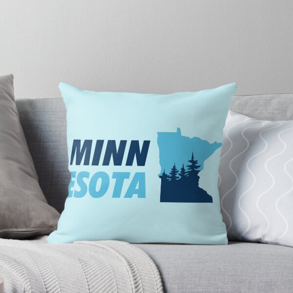 Item preview, minnesota flag color designed and sold by Kalaidax.