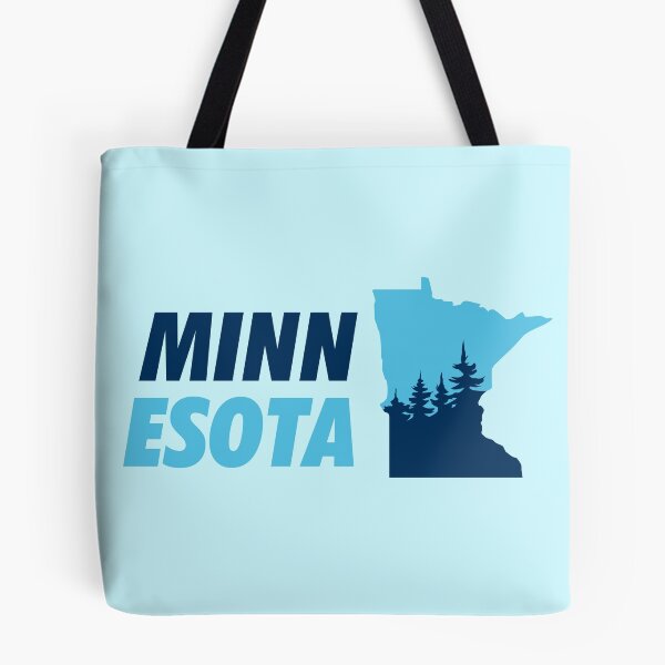 Item preview, minnesota flag color designed and sold by Kalaidax.