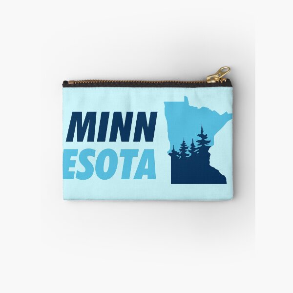 Item preview, minnesota flag color designed and sold by Kalaidax.
