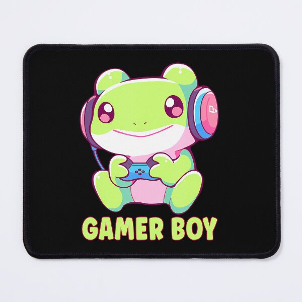 Item preview, Frog Gaming Video Game designed and sold by sofiazrfry.