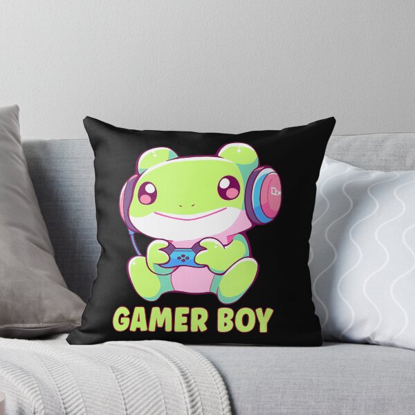 Item preview, Frog Gaming Video Game designed and sold by sofiazrfry.