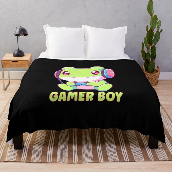 Item preview, Frog Gaming Video Game designed and sold by sofiazrfry.