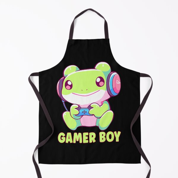 Item preview, Frog Gaming Video Game designed and sold by sofiazrfry.