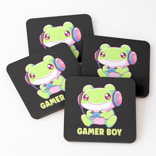 Item preview, Frog Gaming Video Game designed and sold by sofiazrfry.