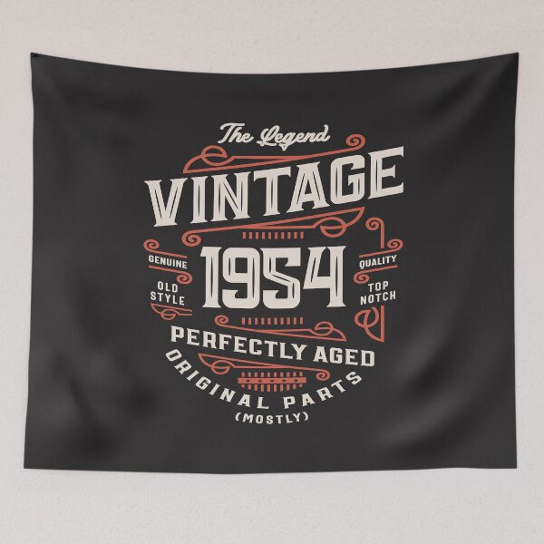Item preview, 1954 70th Birthday Gifts 70 Year Old Men Women designed and sold by cidolopez.