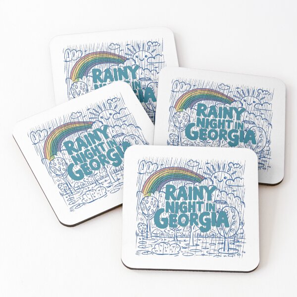 Item preview, A Rainy Night in Georgia designed and sold by Gentle40Winks.