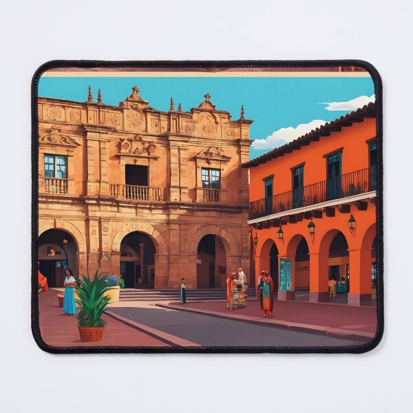 Item preview, Juliaca Peru Vintage Travel Tourism designed and sold by TravelersGems.