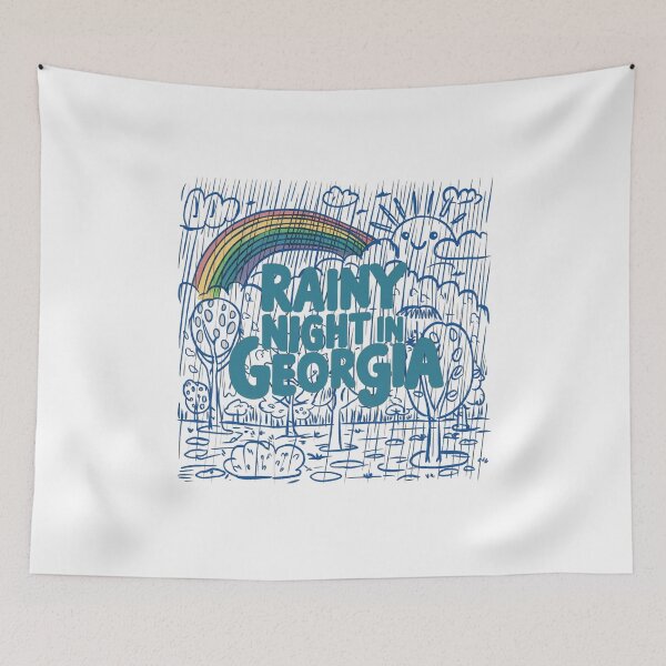 Item preview, A Rainy Night in Georgia designed and sold by Gentle40Winks.