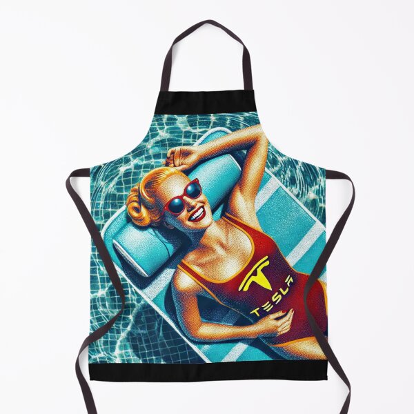 Item preview, Tesla stock designed and sold by TEEJAMBOREE.