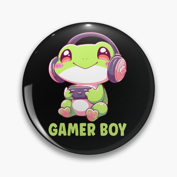 Item preview, Gamer Frog designed and sold by sofiazrfry.