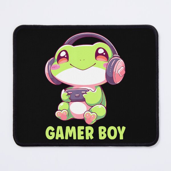 Item preview, Gamer Frog designed and sold by sofiazrfry.