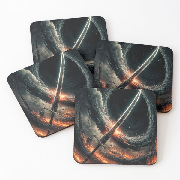 Item preview, Sword of Fire designed and sold by MyHeartNSoulArt.