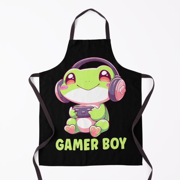 Item preview, Gamer Frog designed and sold by sofiazrfry.