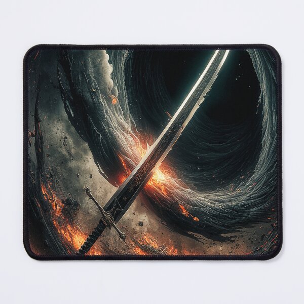 Item preview, Sword of Fire designed and sold by MyHeartNSoulArt.